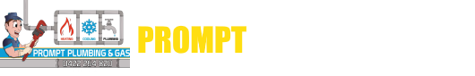 PROMPT PLUMBING & GAS